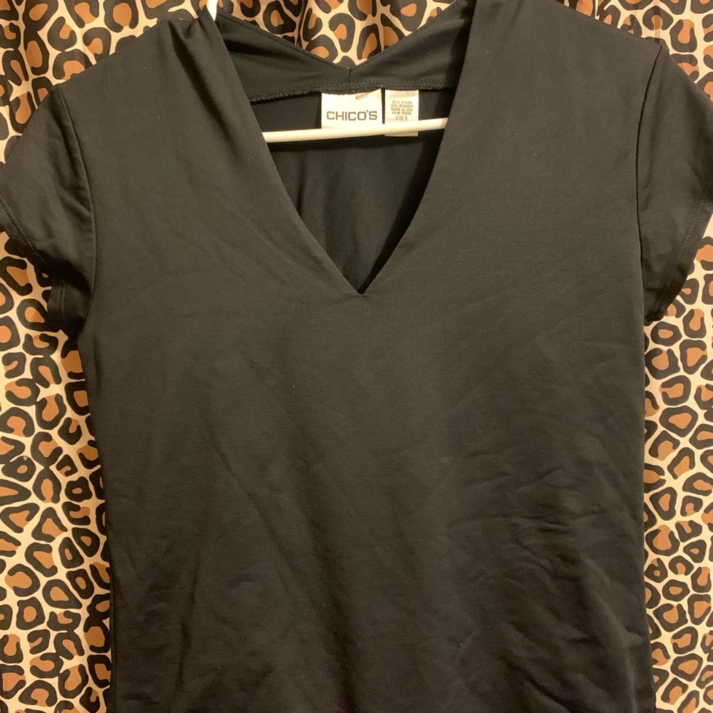 Chico’s tee
